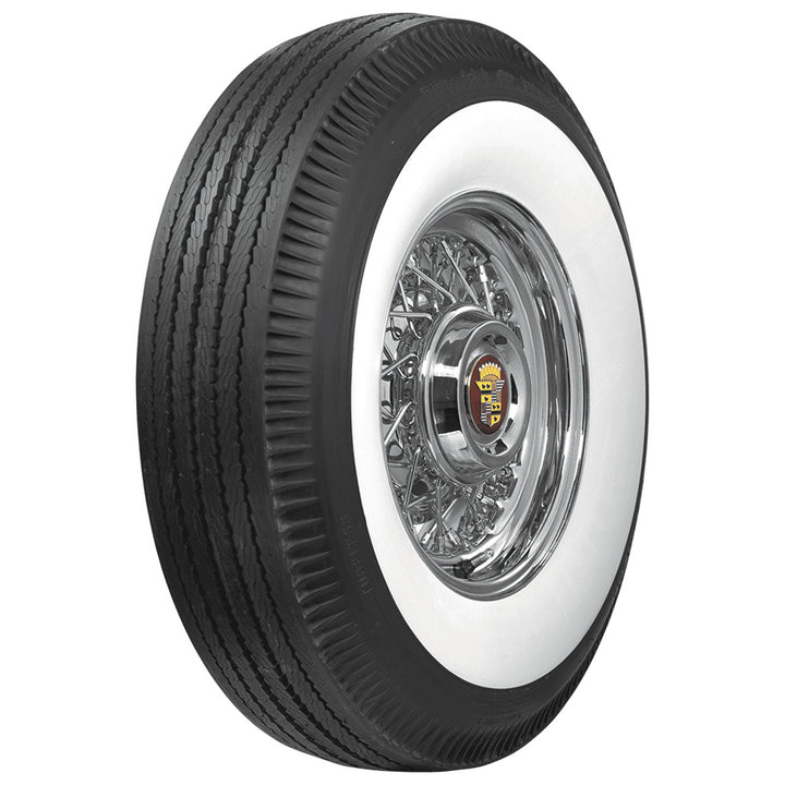 BF Goodrich | 2 1/2 Inch Whitewall | 760-15