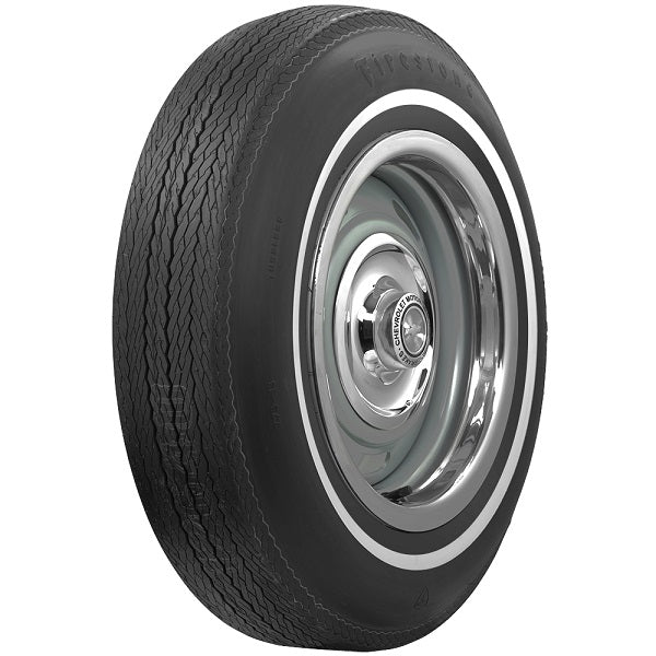 Firestone | 5/8 Inch Whitewall | 775-15