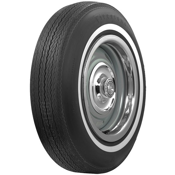 Firestone | 7/8 Inch Whitewall | 775-15