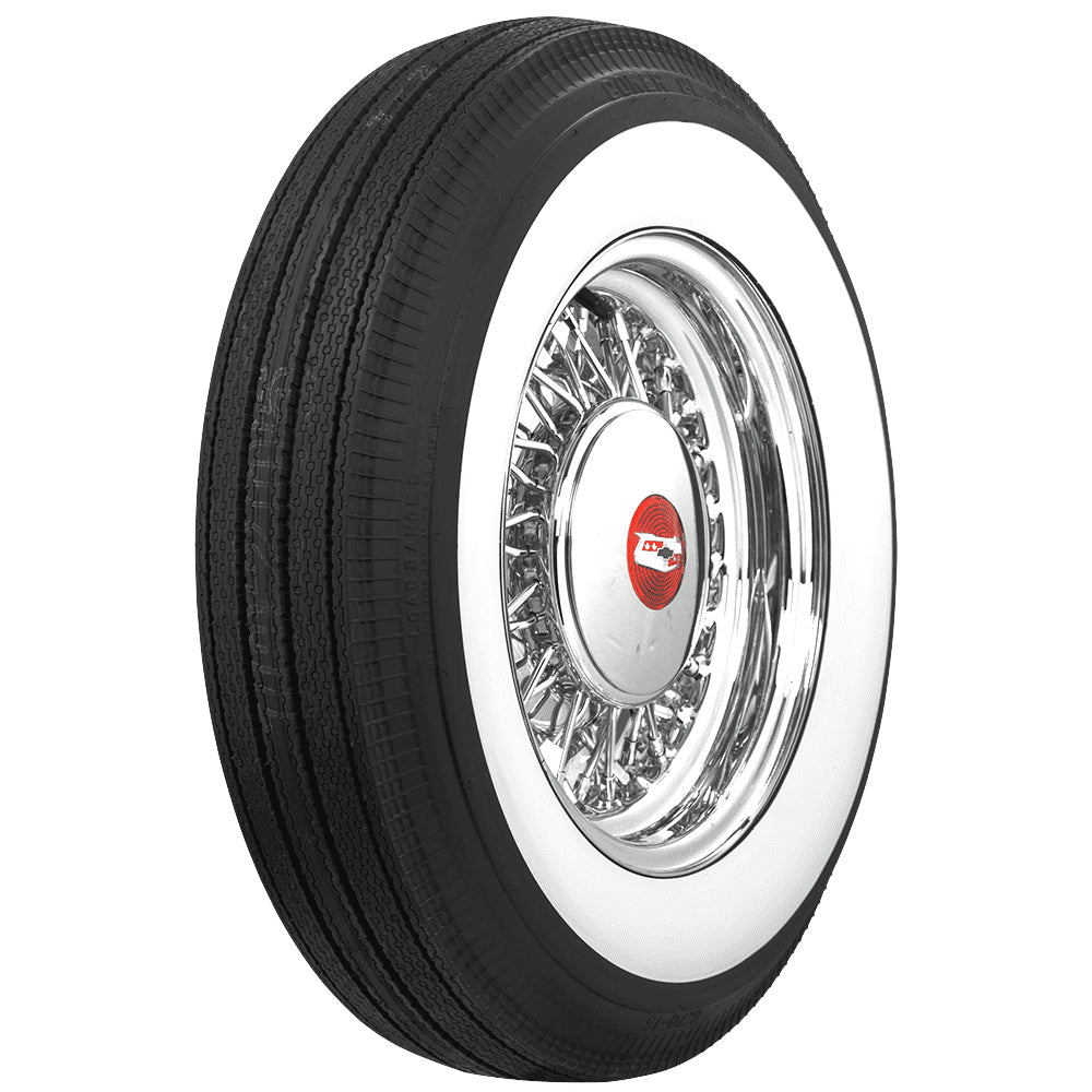 Coker Classic | 2 1/2 Inch Whitewall | 800-15