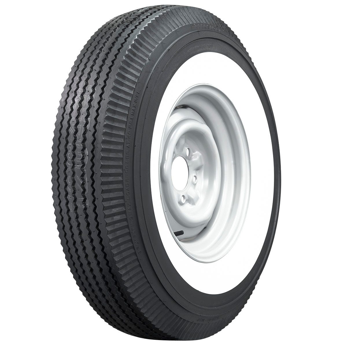 Firestone | 3 Inch Whitewall | 890-15