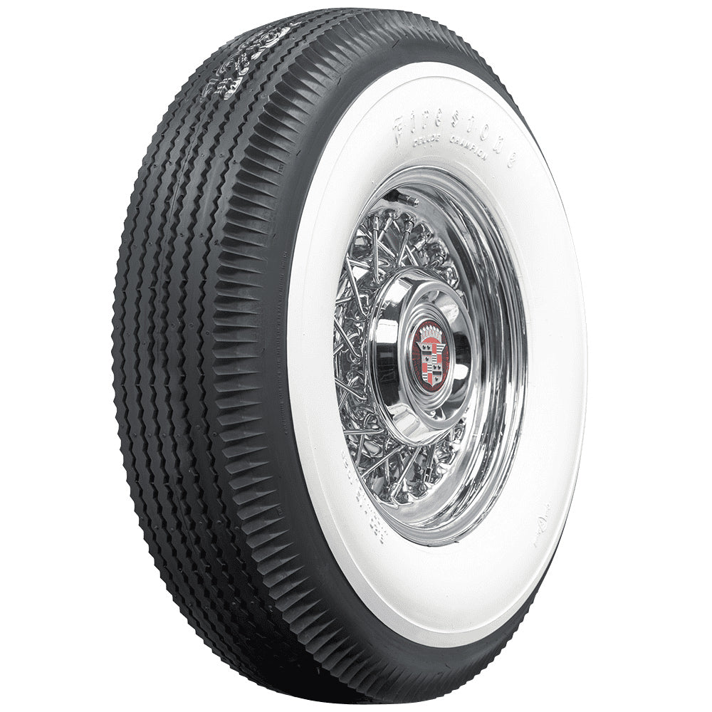 Firestone | 4 1/4 Inch Whitewall | 820-15
