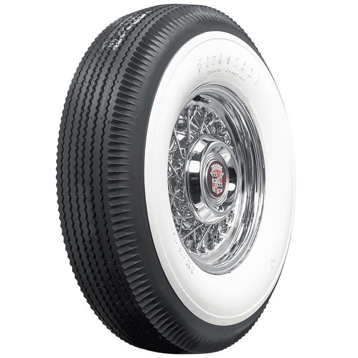 Firestone | 4 1/4 Inch Whitewall | 820-15