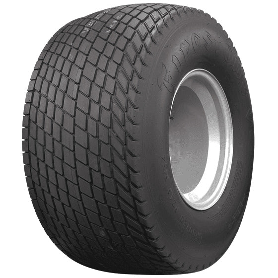 Firestone Dirt Track | Grooved Rear | 14/31-16