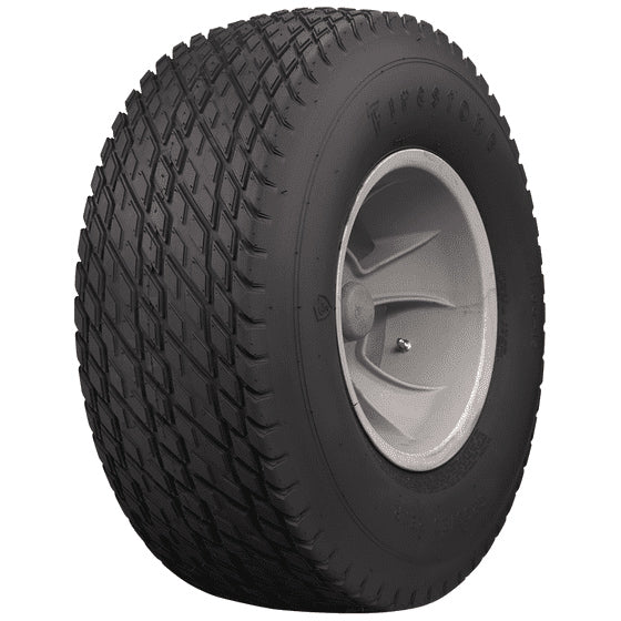 Firestone Dirt Track | Double Diamond Grooved Rear | 1100-15