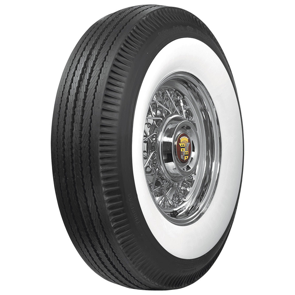BF Goodrich | 2 1/2 Inch Whitewall | 820-15
