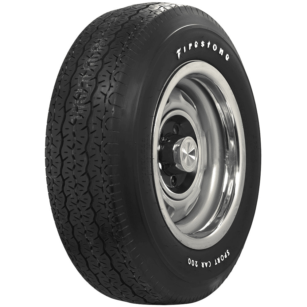 Firestone Sport Car 200 | E70-15