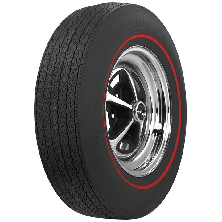 Firestone Wide Oval | Redline | G70-15