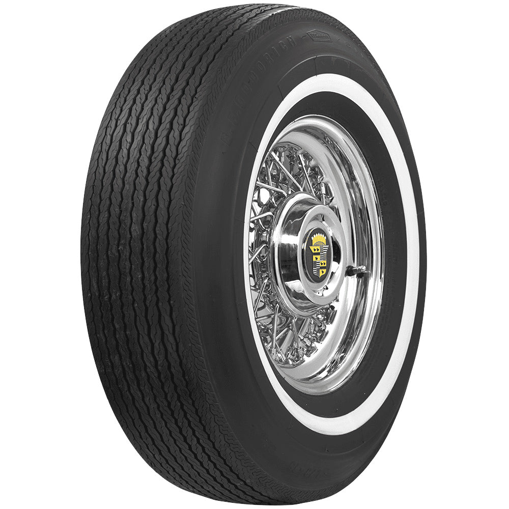 BF Goodrich | 7/8 Inch Whitewall | J78-15