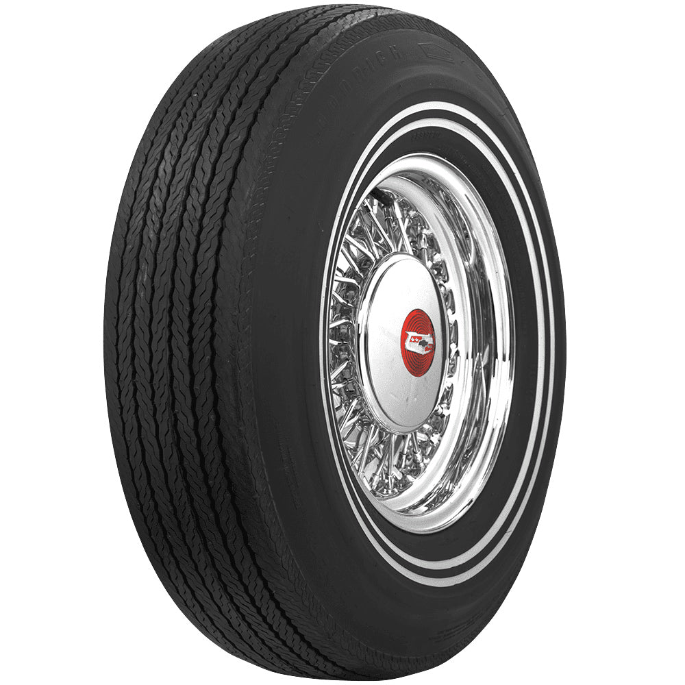 BF Goodrich | Dual 5/16-inch Whitewall | J78-15