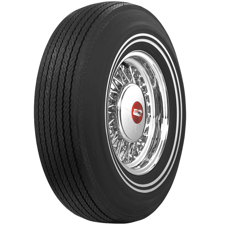 BF Goodrich | Dual 5/16-inch Whitewall | J78-15