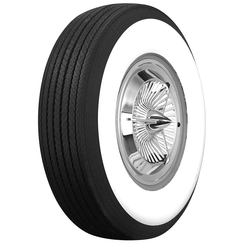 Coker Classic | 4 7/16 Inch Whitewall | H78-15