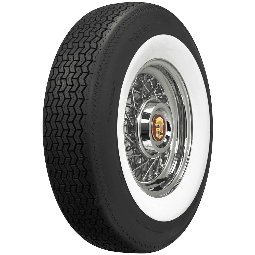 Phoenix | 2 1/2 Inch Whitewall | 205R15