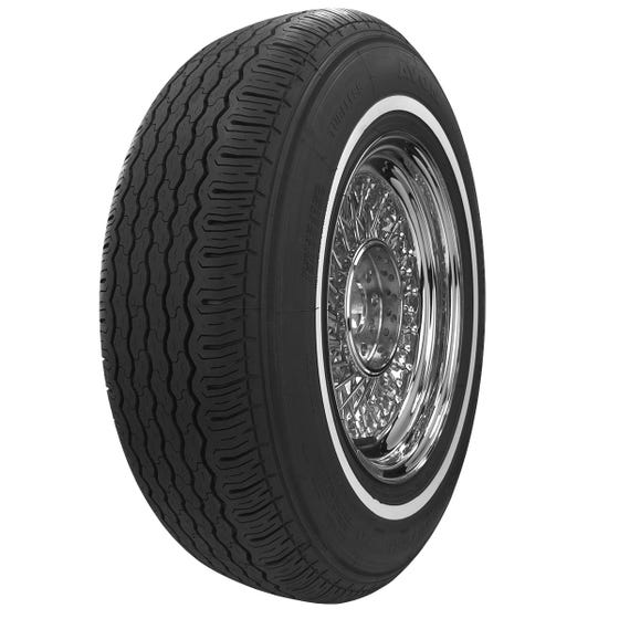 Avon Turbosteel | Whitewall | 235/70R15 101V