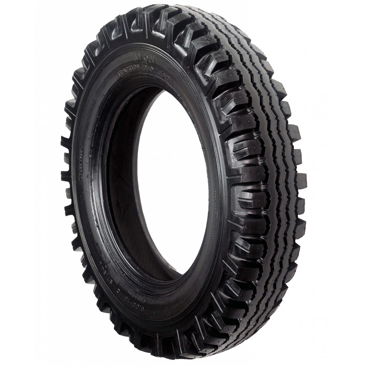 Avon Traction Mileage | 600-16