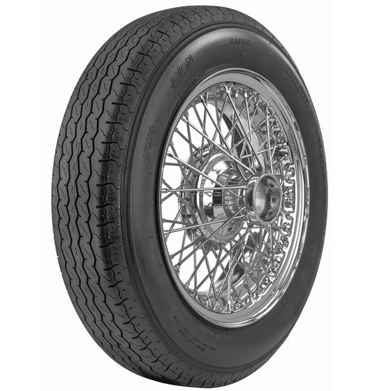 Avon Turbosteel | 670R16 101H XL