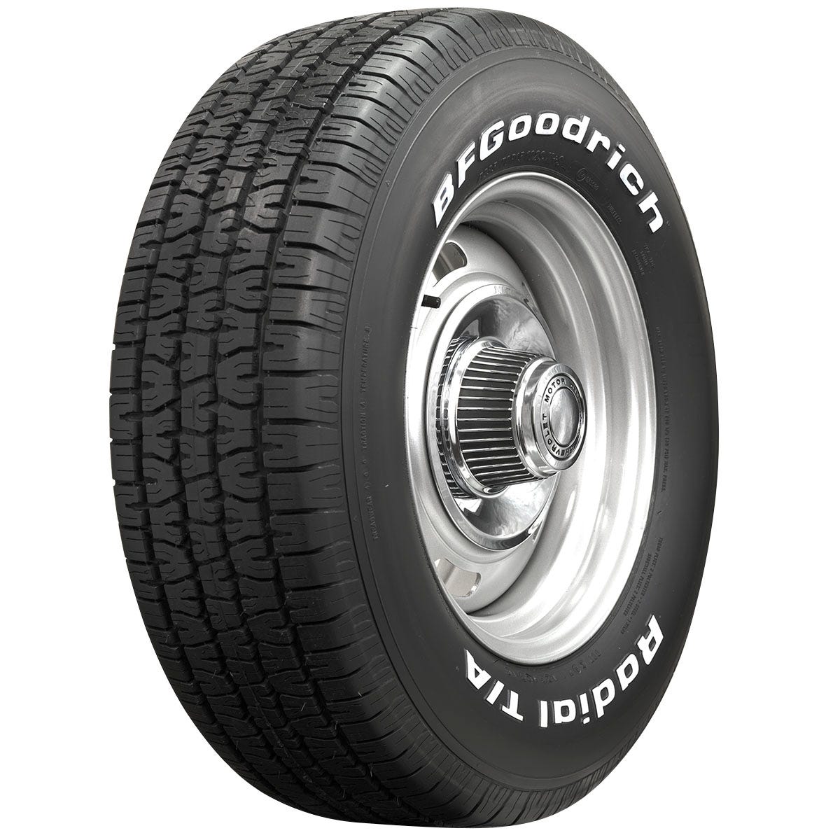 BF Goodrich Radial T/A | White Letter | 235/70R15