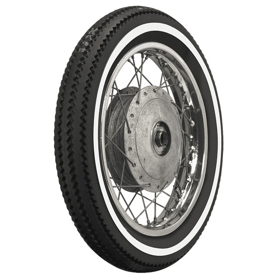 Firestone Deluxe Champion Cycle | Narrow Whitewall | 325-16