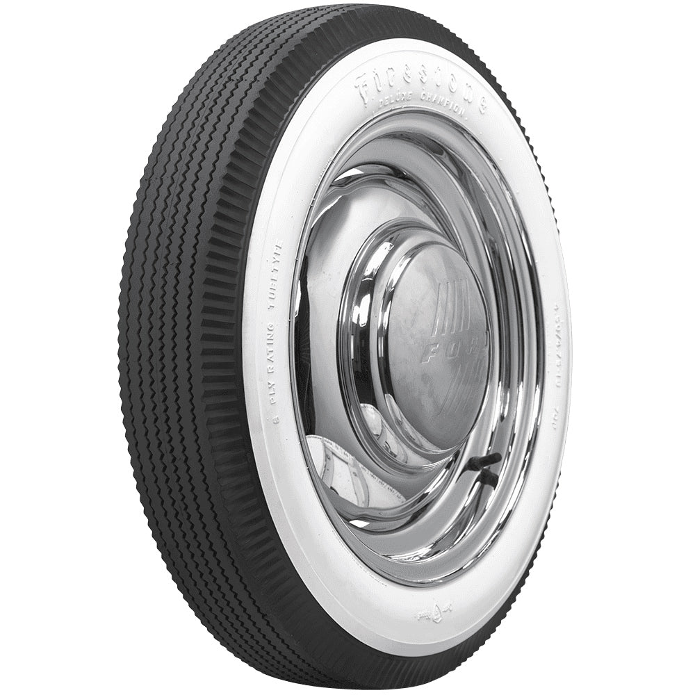Firestone | 2 1/4 Inch Whitewall | 450/475-16