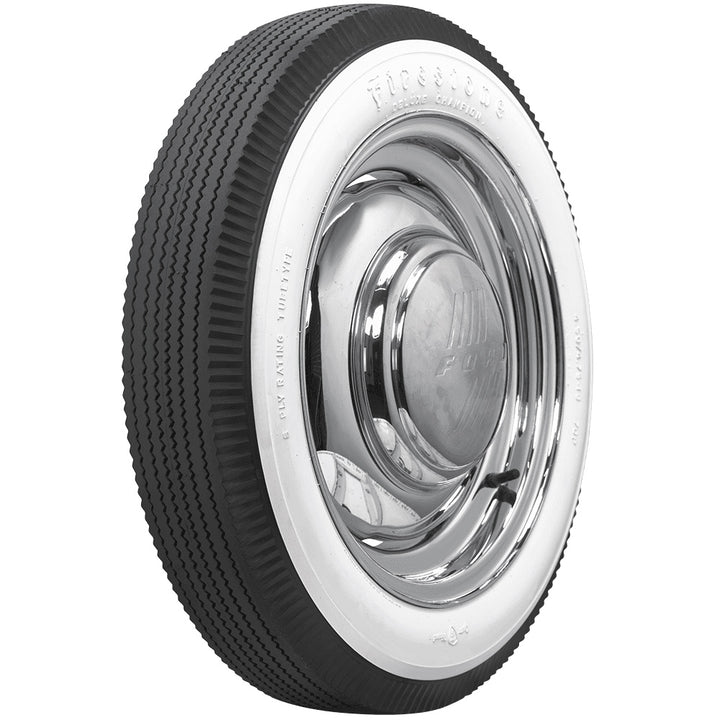 Firestone | 2 1/4 Inch Whitewall | 450/475-16