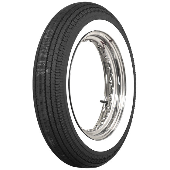 Coker Classic Cycle | 2 Inch Whitewall | 500-16