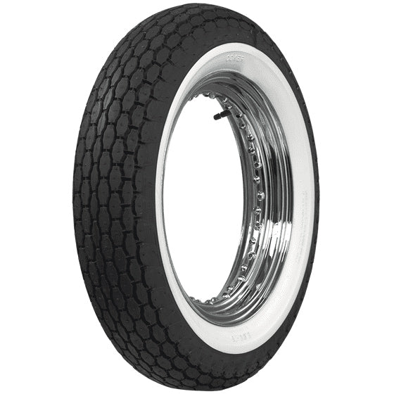 Beck Cycle | 2 Inch Whitewall | 500-16