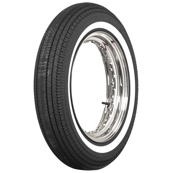 Coker Classic Cycle | 1 Inch Whitewall | 500-16