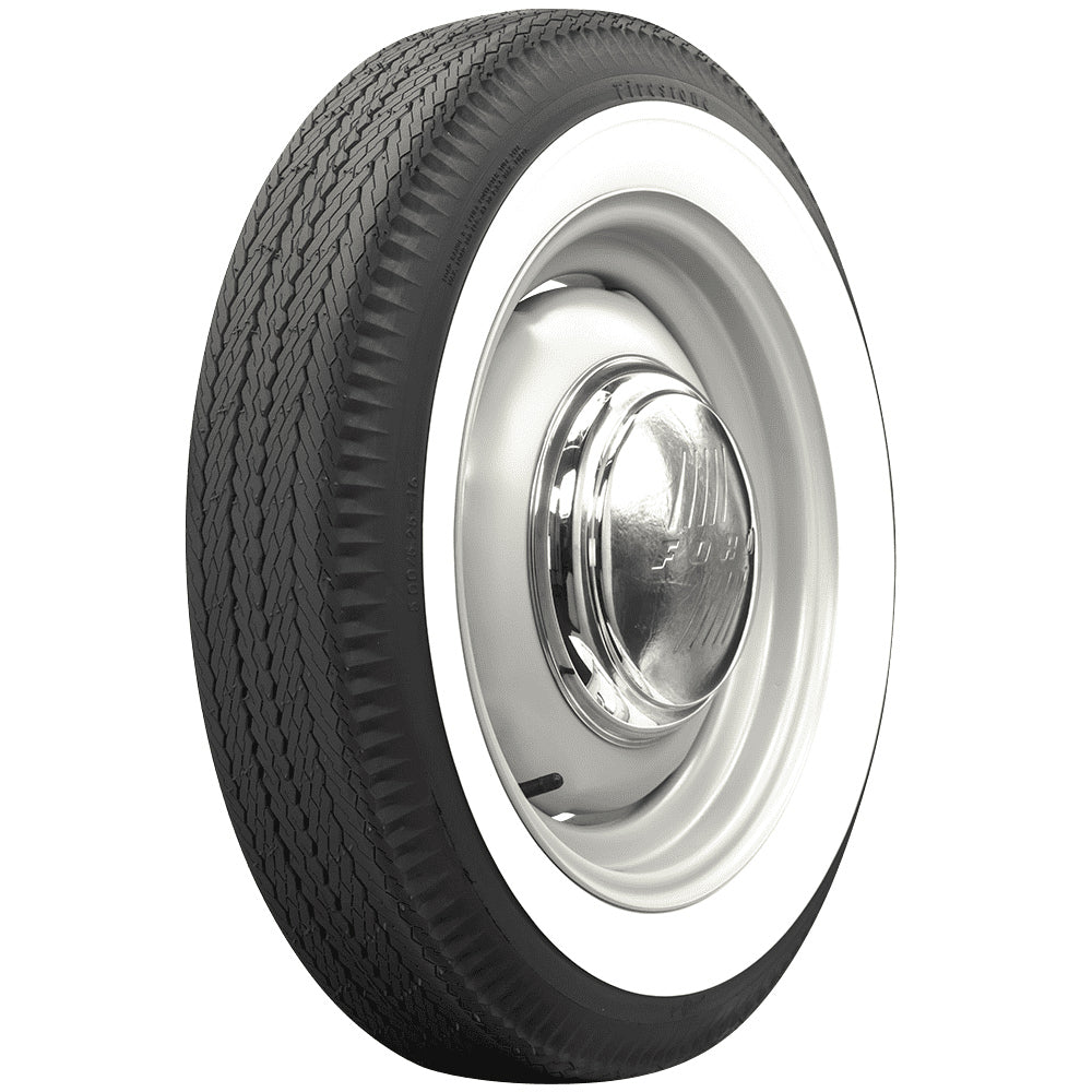 Firestone | 2 1/4 Inch Whitewall | 500/525-16