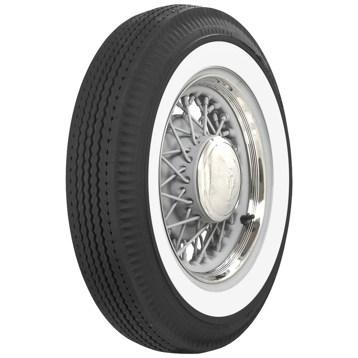 Firestone | 2 1/2 Inch Whitewall | 550-16