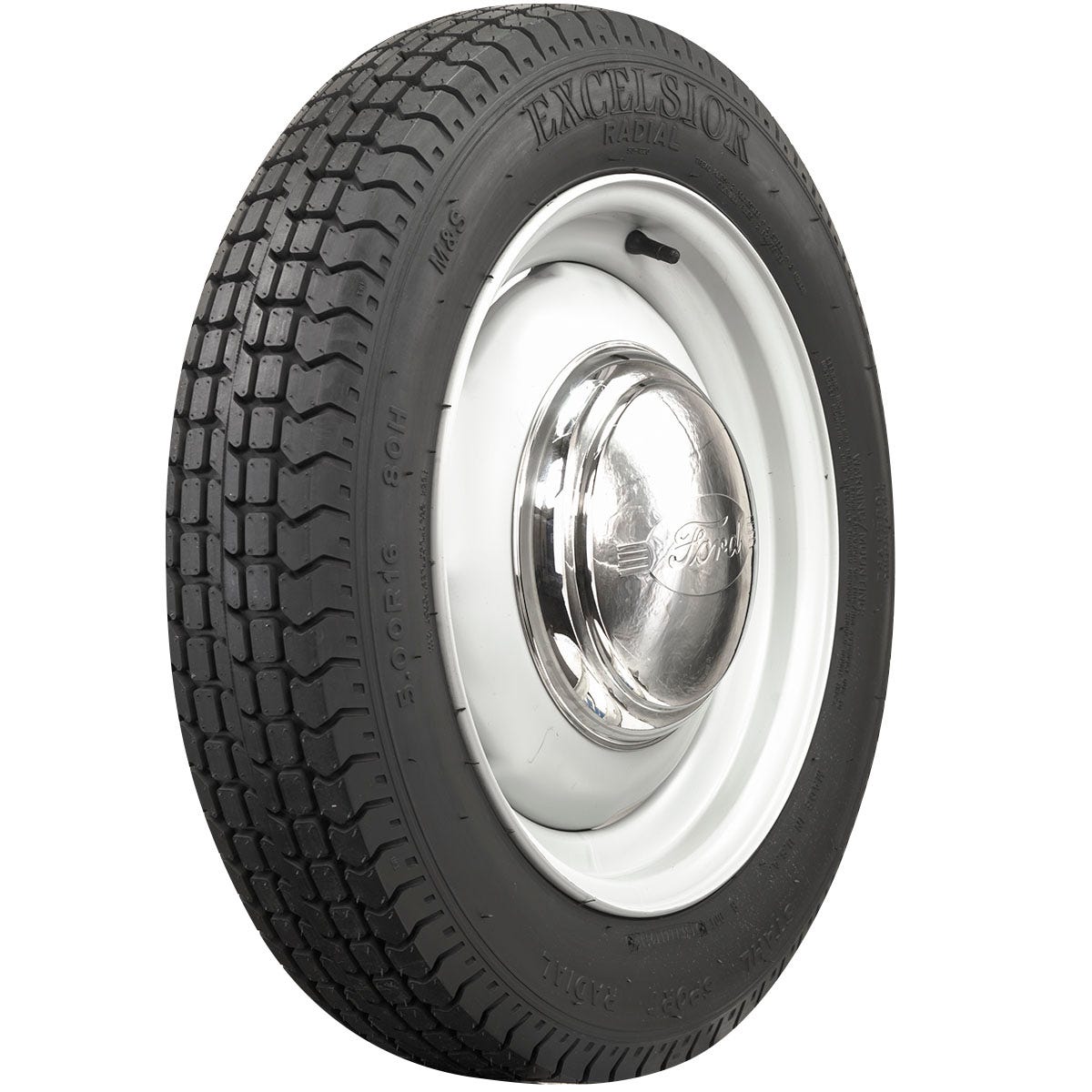 Excelsior Stahl Sport Radial | 550R16