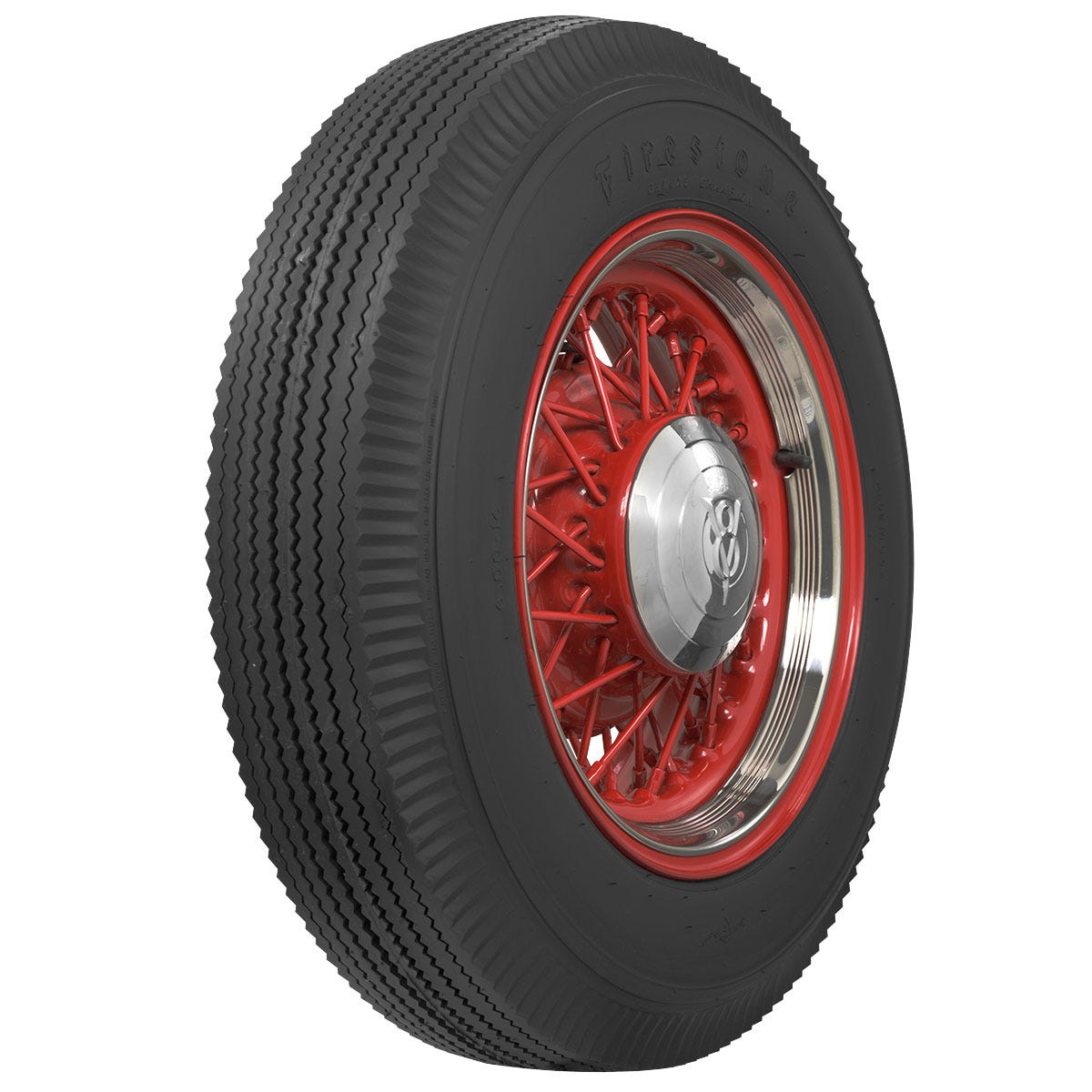 Firestone | Blackwall | 650-16