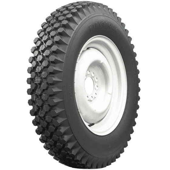 Firestone Knobby | Truck Tread | 600-16
