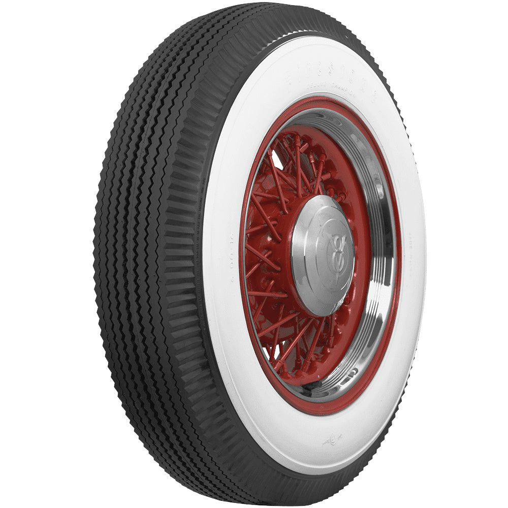 Firestone | 3 1/4 Inch Double Whitewall | 600-16