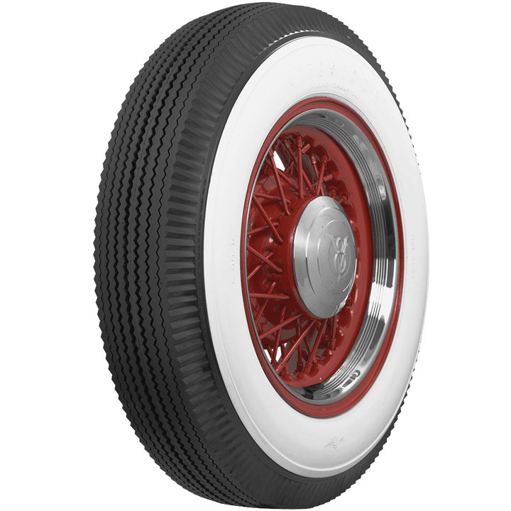 Firestone | 3 1/4 Inch Double Whitewall | 600-16