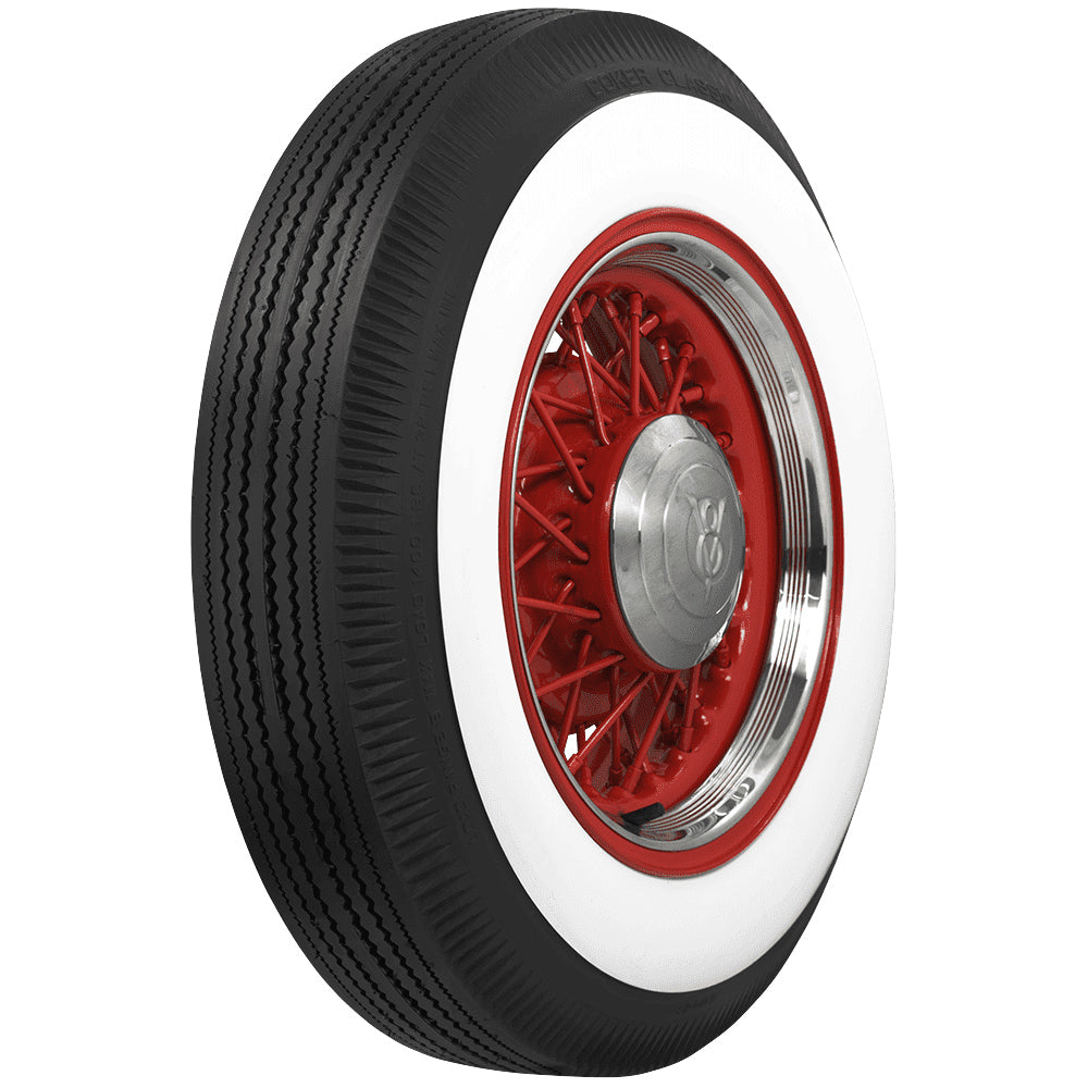 Coker Classic | 3 Inch Whitewall | 600-16