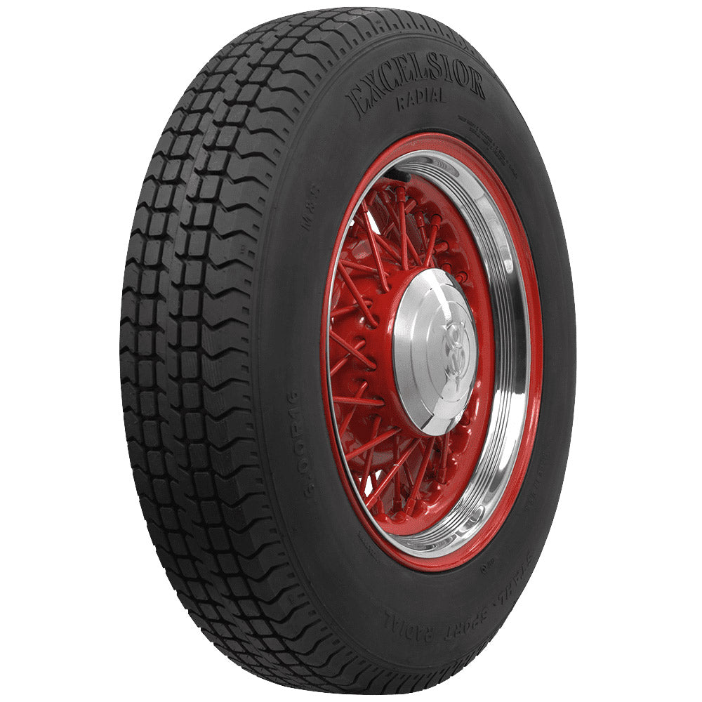 Excelsior Stahl Sport Radial | 650R16