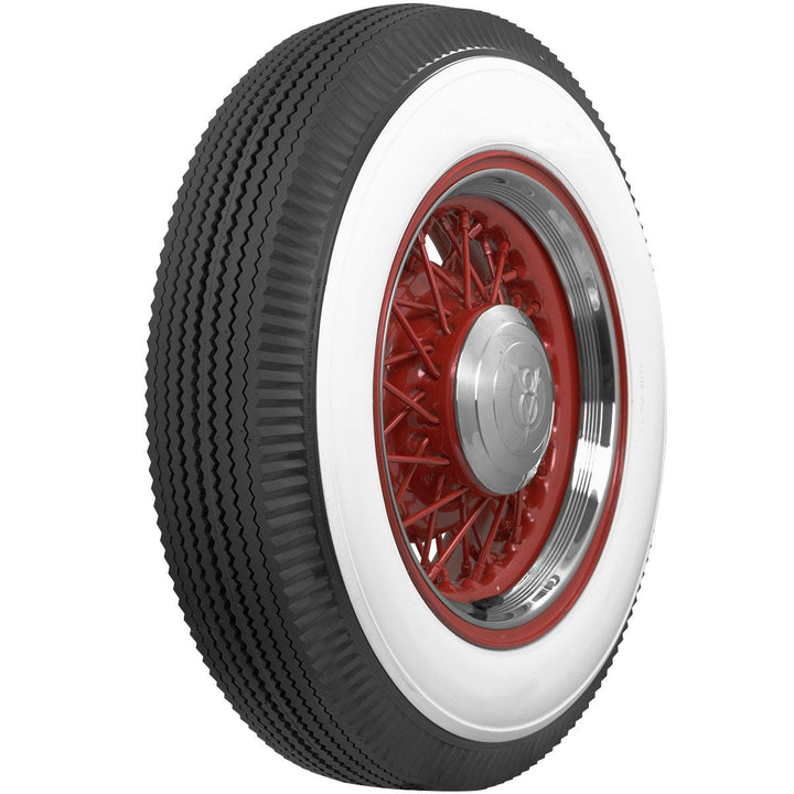 Firestone | 3 Inch Whitewall Nonscript | 650-16
