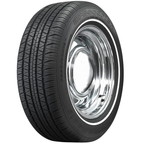BF Goodrich Silvertown Radial | 3/8 inch Pin White | 225/60R16