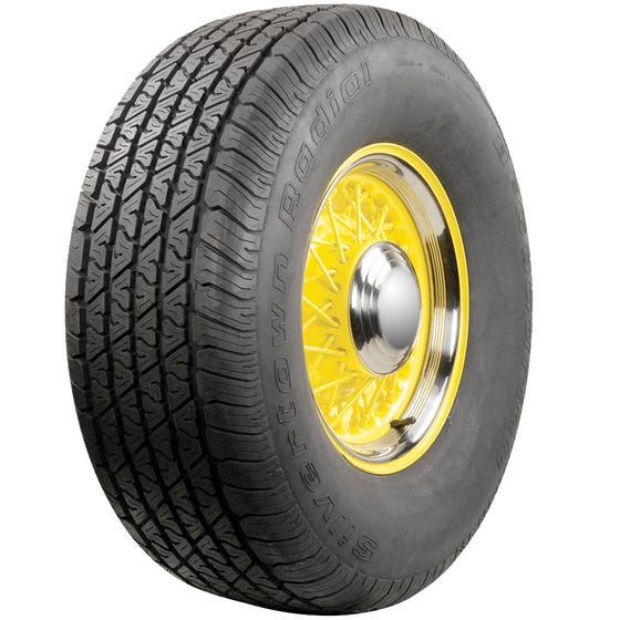 BF Goodrich Silvertown Radial | Blackwall | 275/65R16