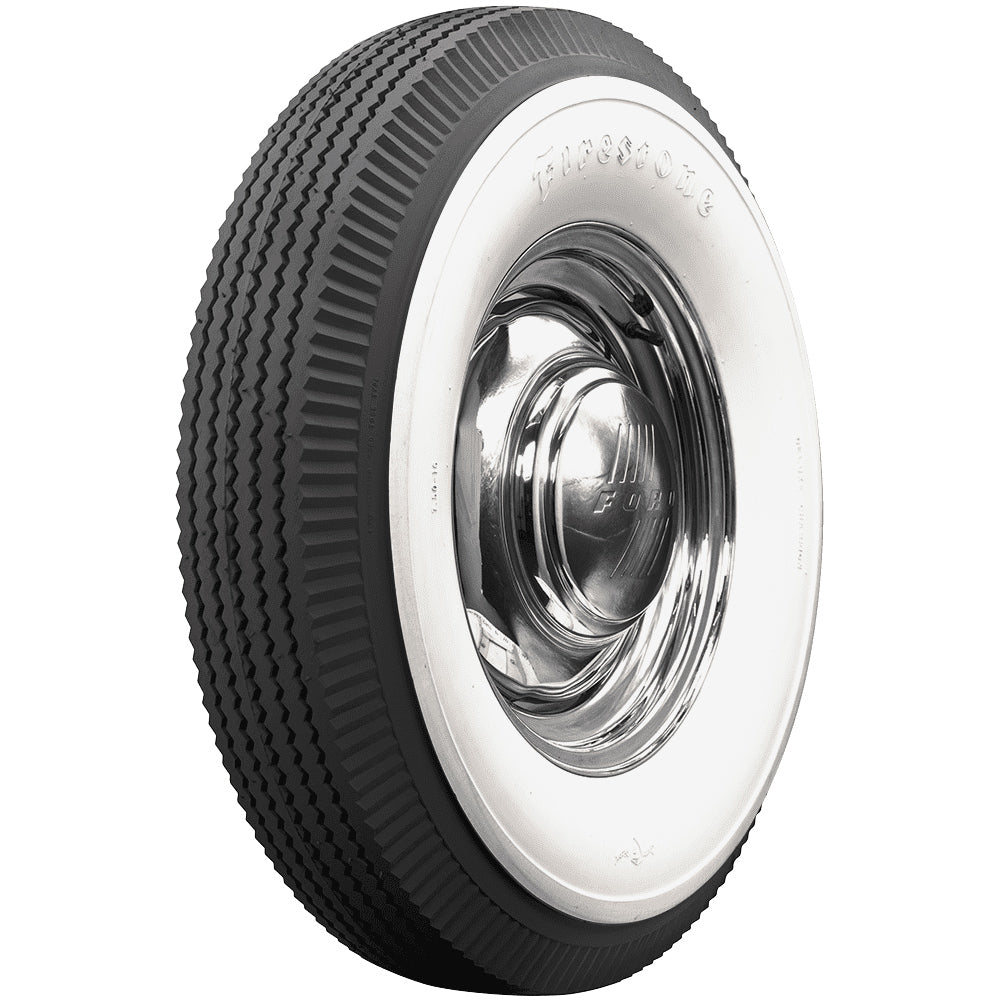 Firestone | 4 Inch Whitewall | 700-16