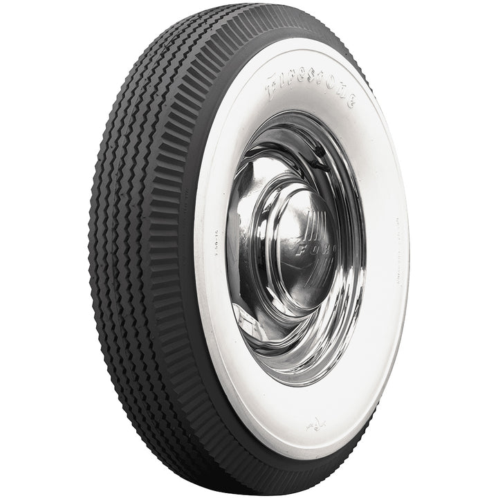 Firestone | 4 Inch Whitewall | 700-16