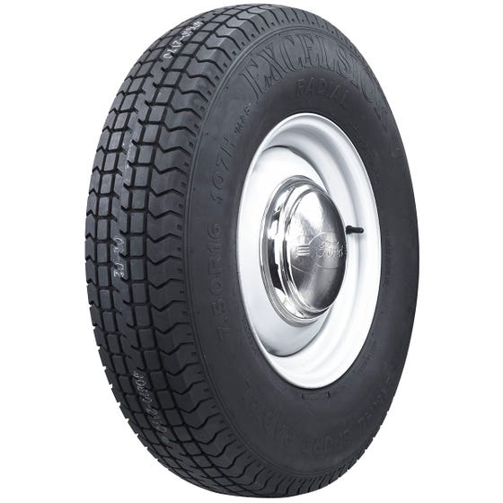 Excelsior Stahl Sport Radial | 750R16