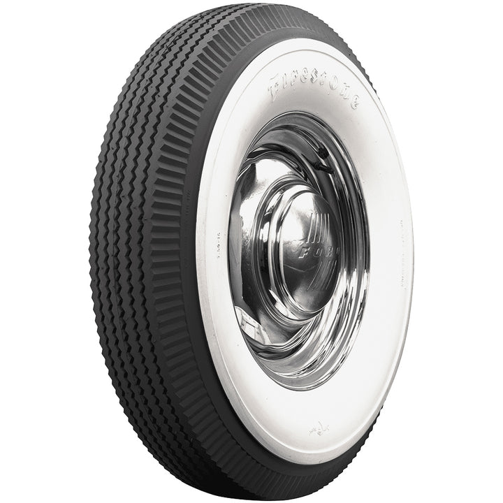 Firestone | 4 1/2 Inch Whitewall | 750-16