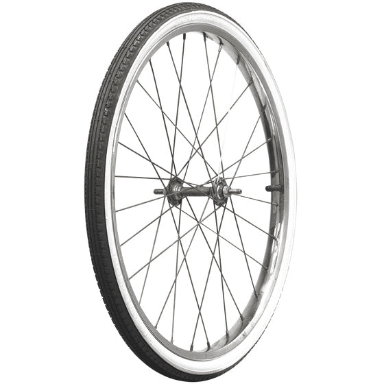 General Cycle | Brigadier | Whitewall | 20 x 1 3/8