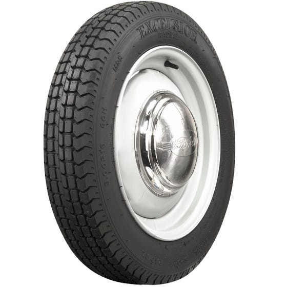 Excelsior Stahl Sport Radial | 550R17