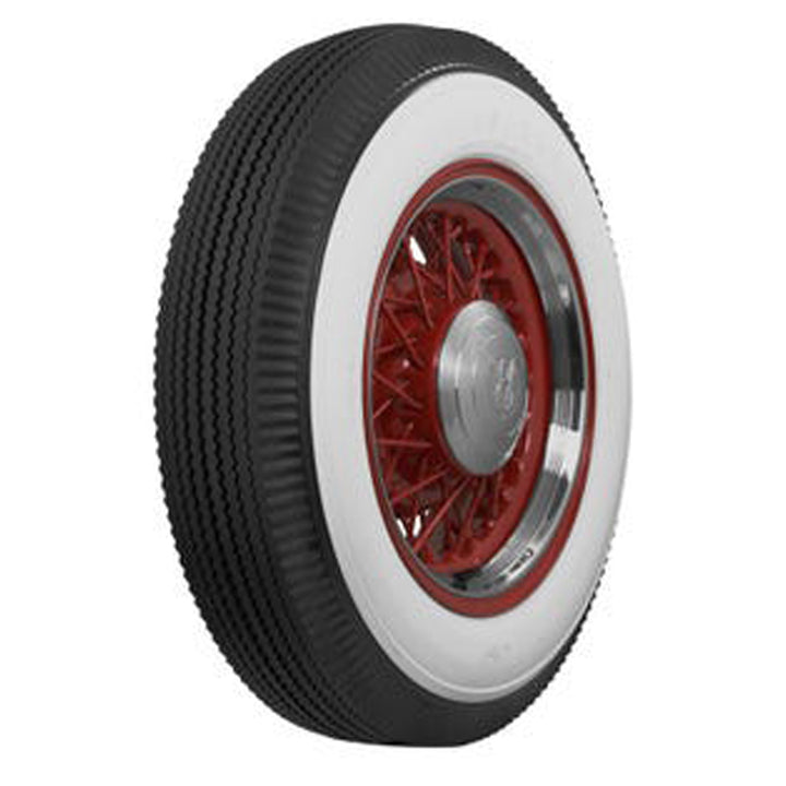 Firestone | 3 Inch Whitewall | 525/550-17