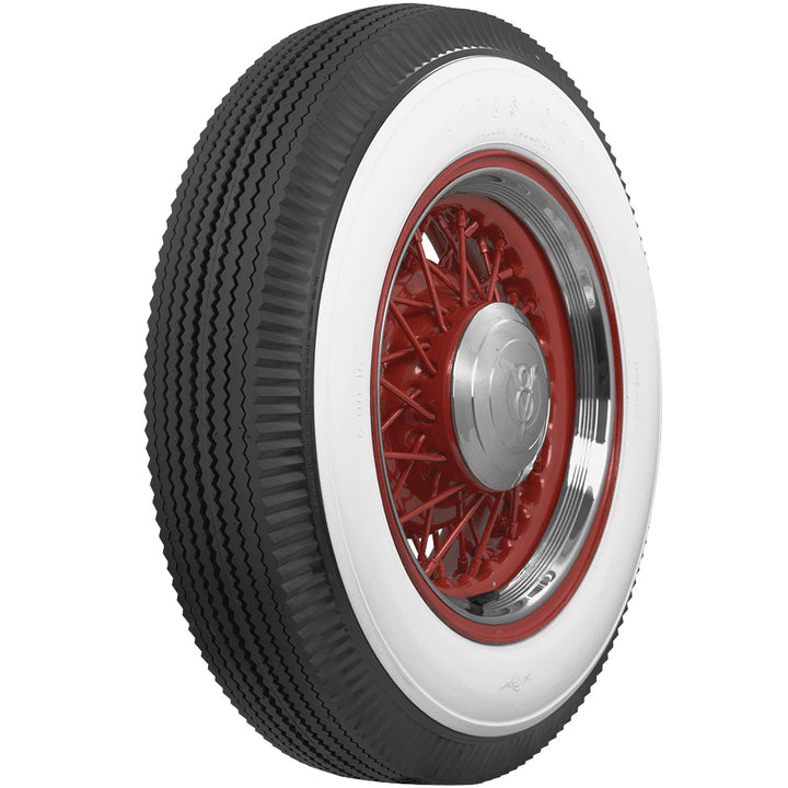 Firestone | 3 Inch Double Whitewall | 525/550-17