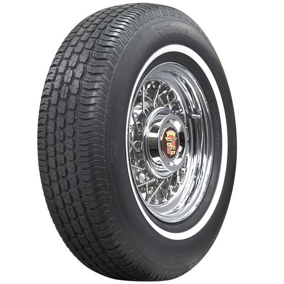 Tornel | 5/8 Inch Whitewall | 155/80R13