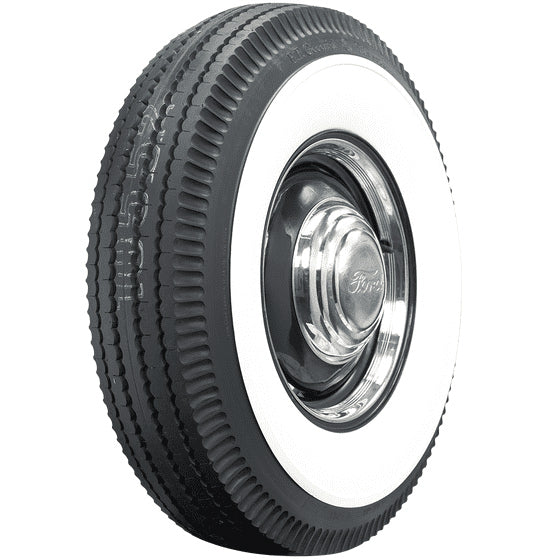 BF Goodrich | 4 1/2 Inch Whitewall | 750-17