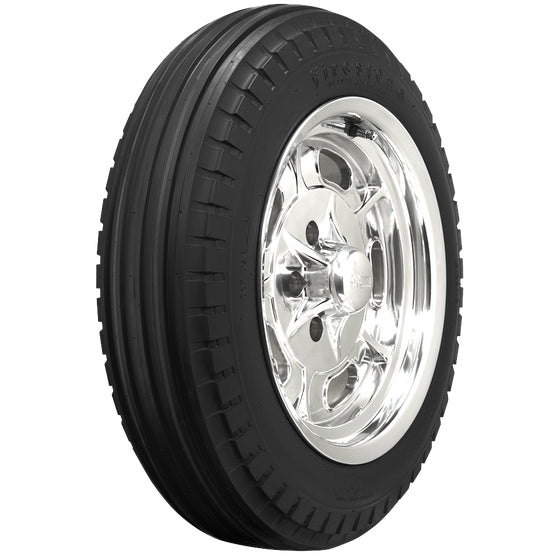 Firestone Dirt Track | Ribbed Front | 500-16